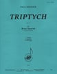 Triptych, Op. 75 2 C Trumpets, French Horn, Trombone cover